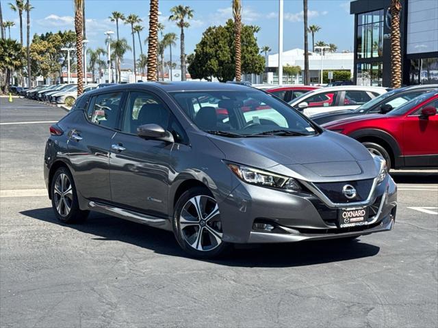 2018 Nissan Leaf