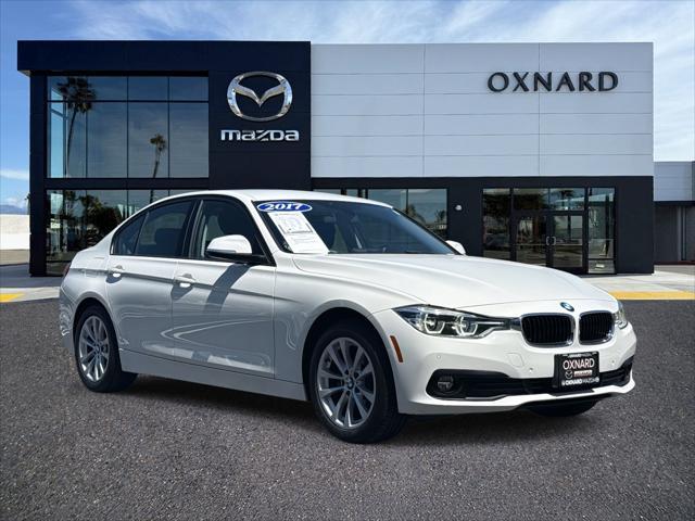 2017 BMW 320