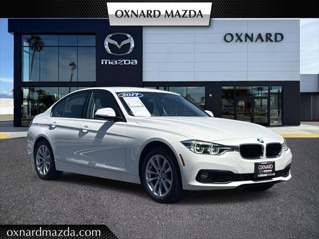 2017 BMW 320