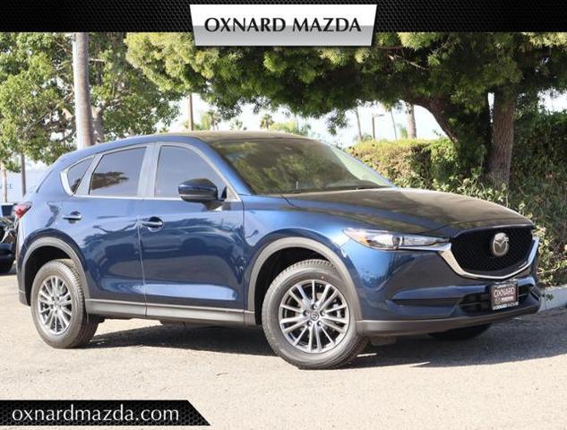 2021 Mazda CX-5