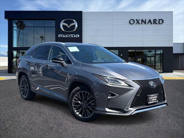 2019 Lexus Rx 450h