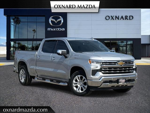 2022 Chevrolet Silverado 1500