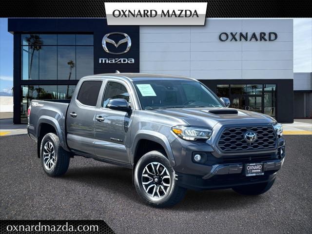 2022 Toyota Tacoma
