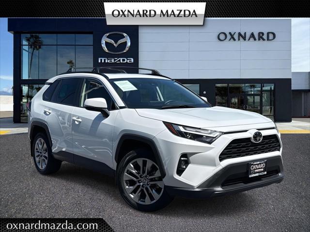 2023 Toyota RAV4