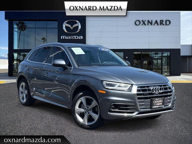 2020 Audi Q5