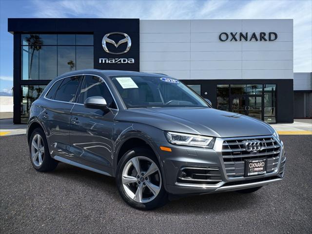 2020 Audi Q5
