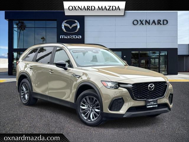 2025 Mazda Cx-70