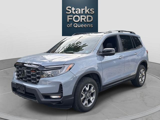 Photo of 2022  Honda Passport