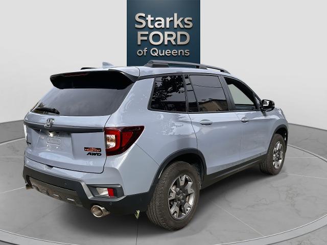 Photo of 2022  Honda Passport