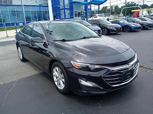 2022 Chevrolet Malibu