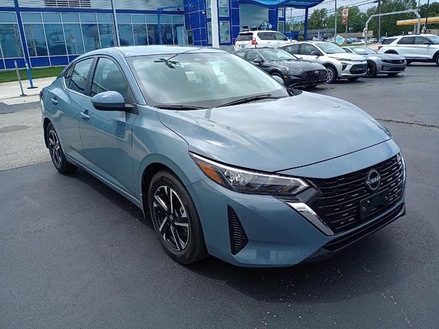 2024 Nissan Sentra
