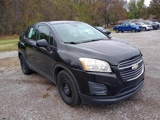 2016 Chevrolet TRAX