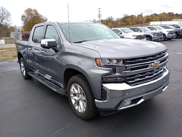 2022 Chevrolet Silverado 1500 Limited