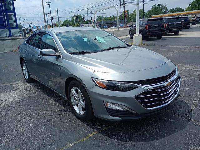 2024 Chevrolet Malibu