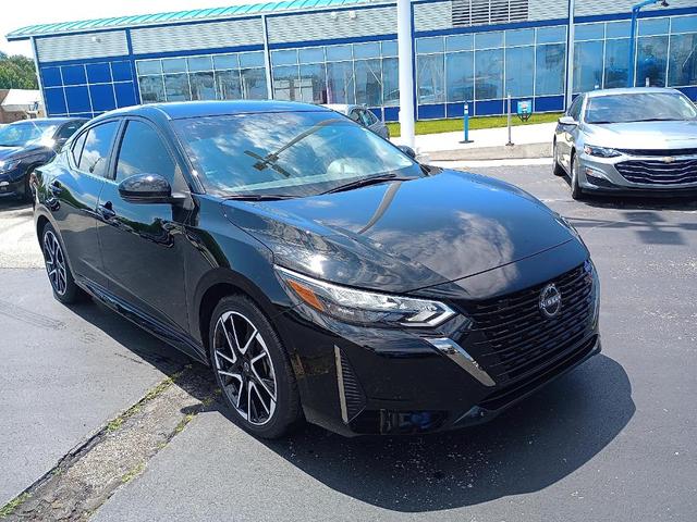 2024 Nissan Sentra