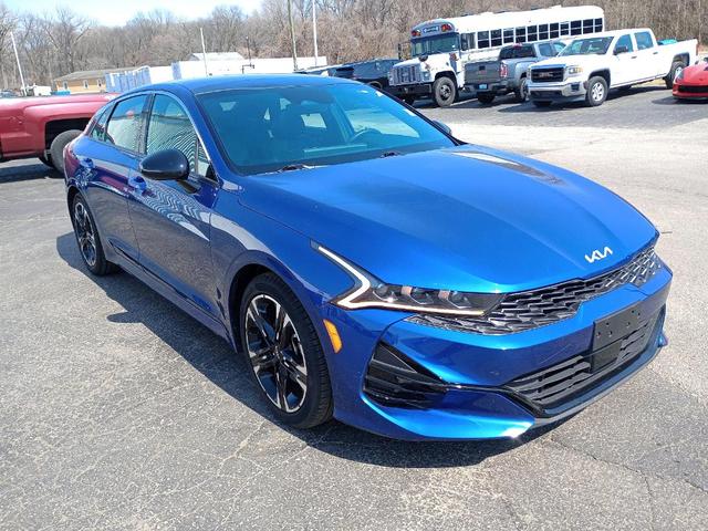 2022 Kia K5
