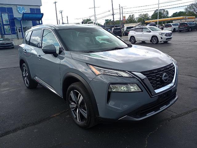 2023 Nissan Rogue