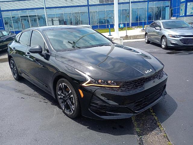 2022 Kia K5