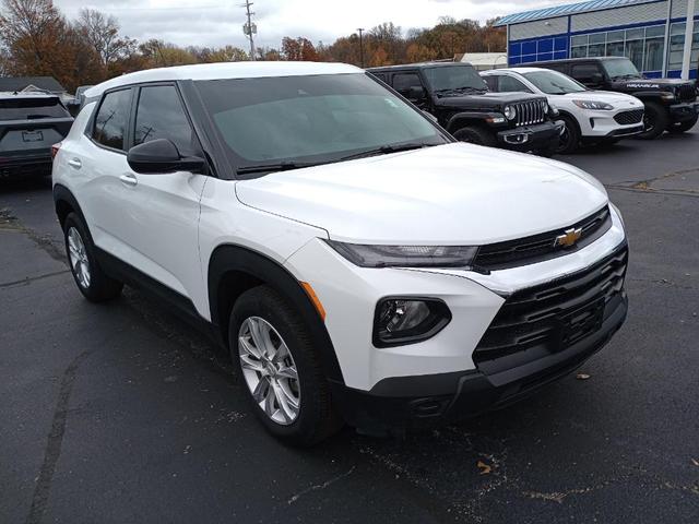 2023 Chevrolet Trailblazer