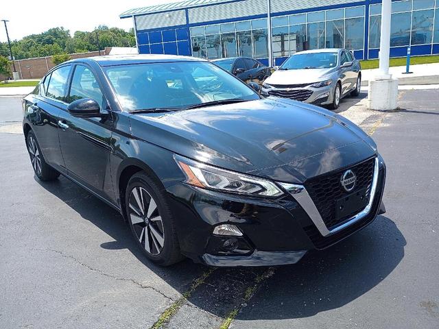 2022 Nissan Altima