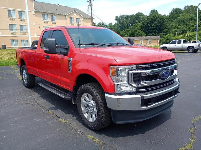2022 Ford F-250