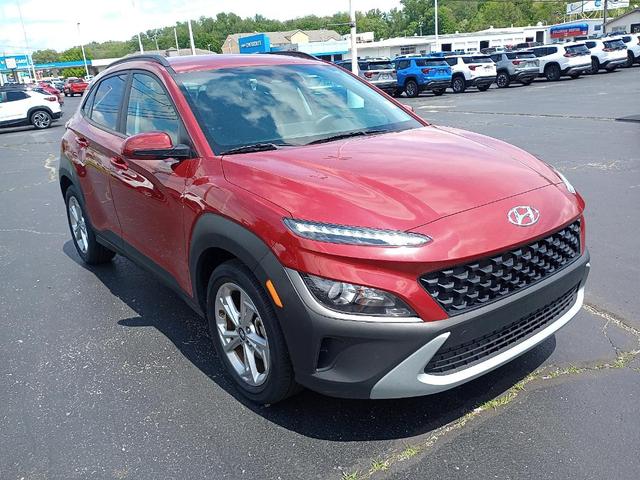 2023 Hyundai KONA