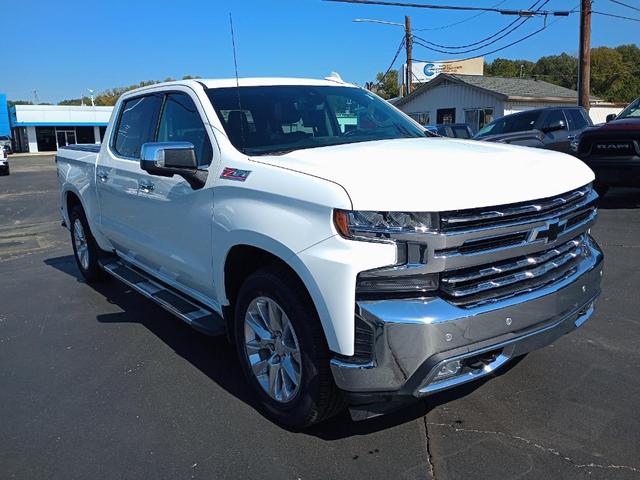 2022 Chevrolet Silverado 1500 Limited