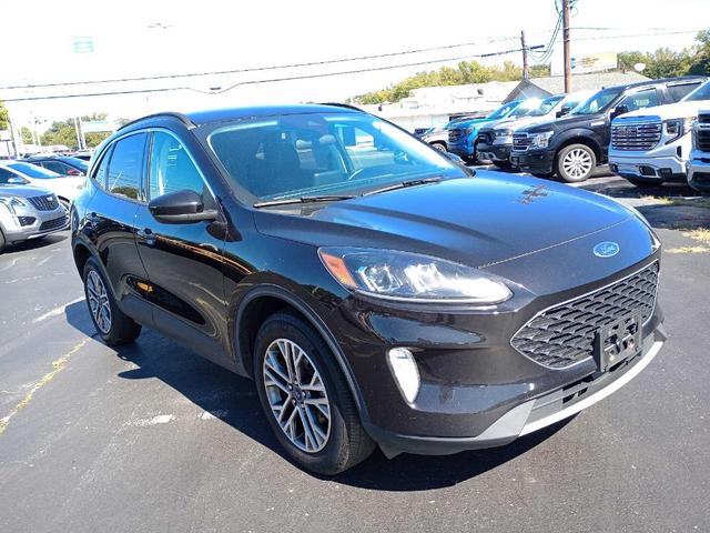 2021 Ford Escape