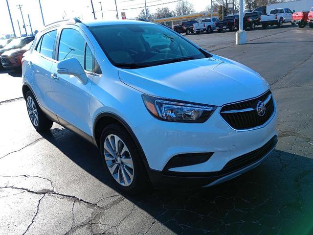 2019 Buick Encore