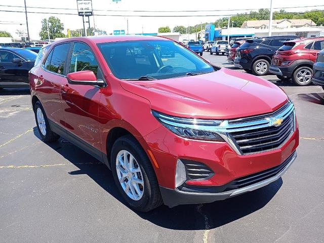 2023 Chevrolet Equinox