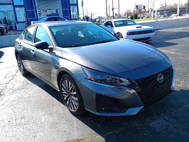 2024 Nissan Altima