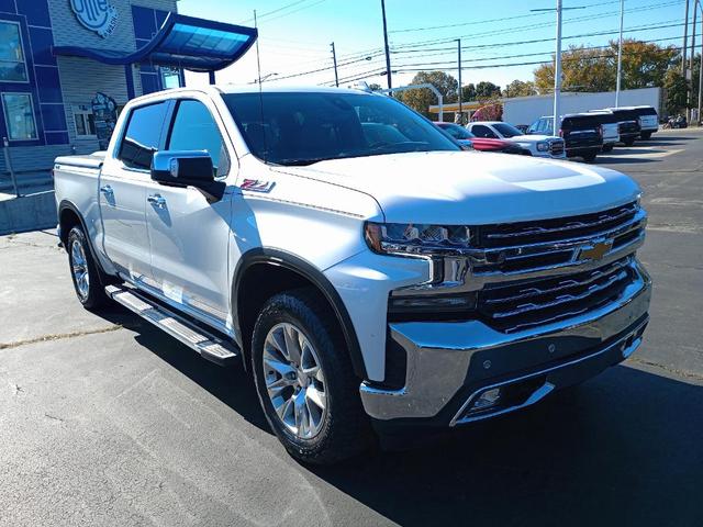 2022 Chevrolet Silverado 1500 Limited