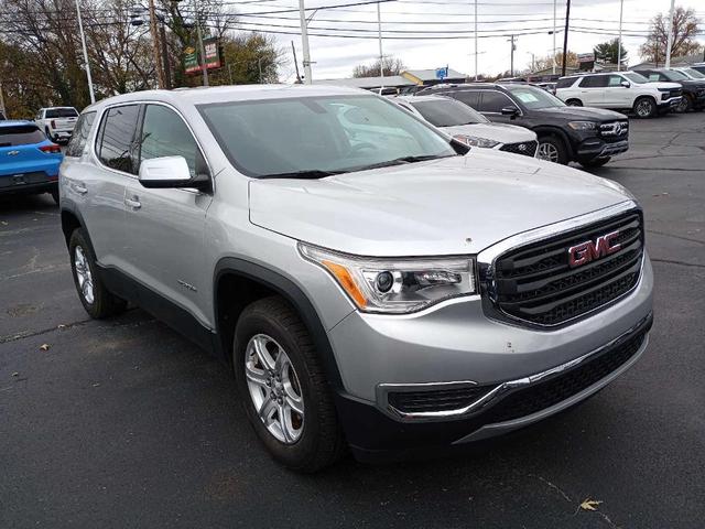 2019 GMC Acadia