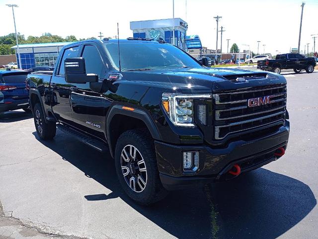 2023 GMC Sierra 2500