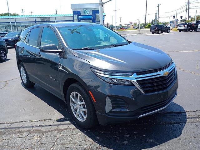 2023 Chevrolet Equinox