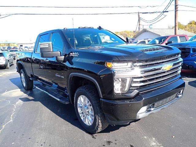 2021 Chevrolet Silverado 3500