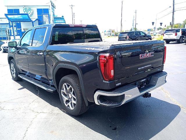 Photo of 2022 Gray GMC Sierra 1500