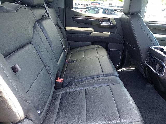 Photo of 2022 Gray GMC Sierra 1500