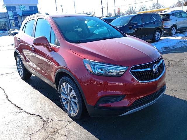 2020 Buick Encore