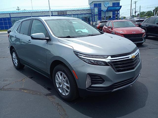 2023 Chevrolet Equinox