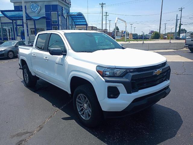 2023 Chevrolet Colorado