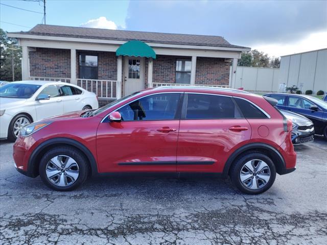 2017 Kia NIRO