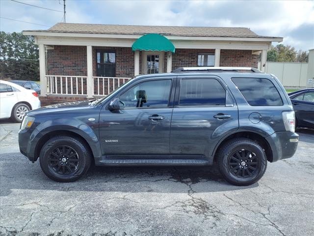 2008 Mercury Mariner