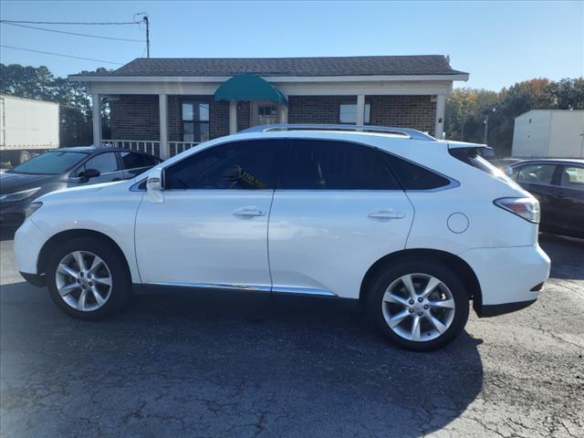 2010 Lexus Rx 350