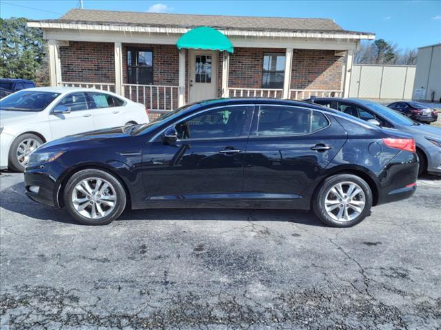 2013 Kia Optima