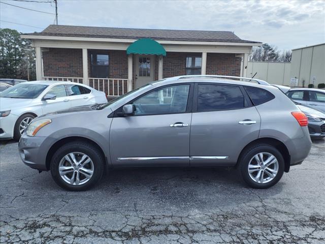 2013 Nissan Rogue