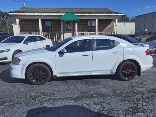 2014 Dodge Avenger