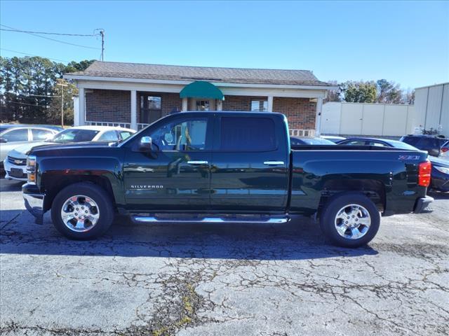 2015 Chevrolet Silverado 1500