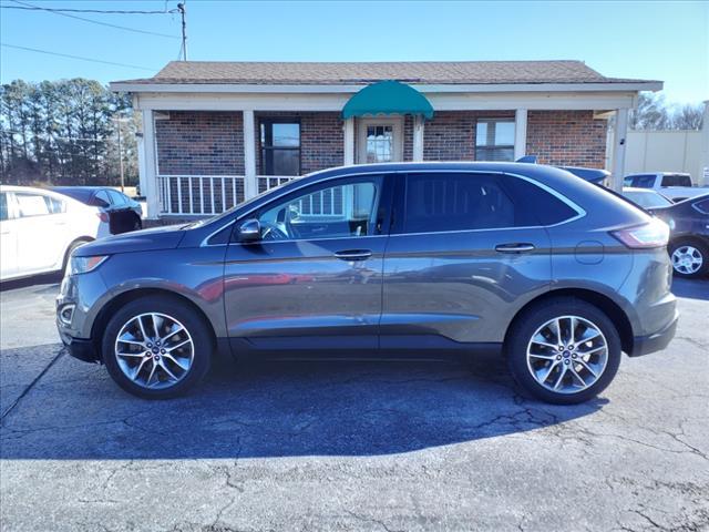 2017 Ford Edge