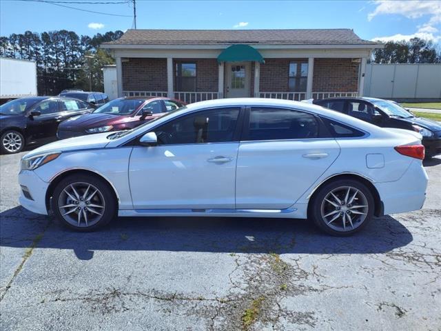 2017 Hyundai Sonata